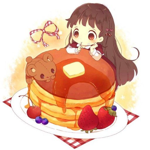 Pancake for President